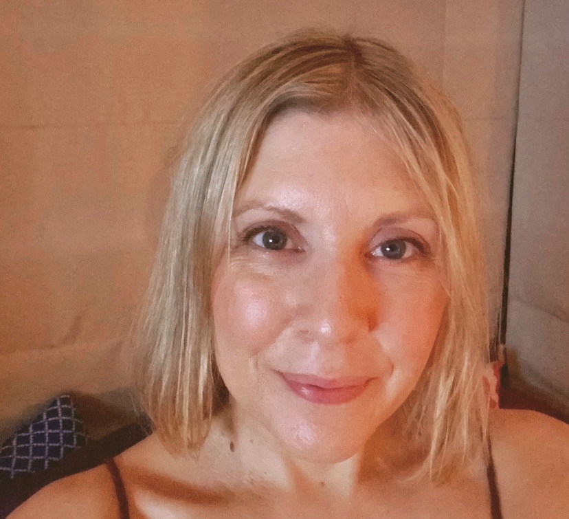 Jo Robinson, Perimenopause Identity Coach
